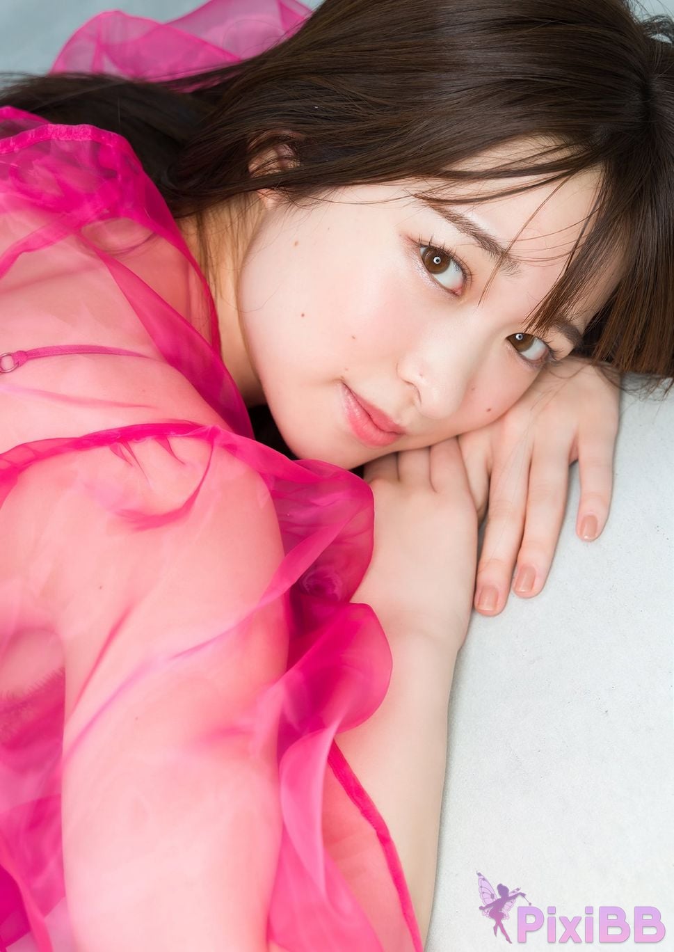 Japanese Idol Yukino kaizu Digital only YJ PHOTO BOOK Growing glowing PixiBB (42)